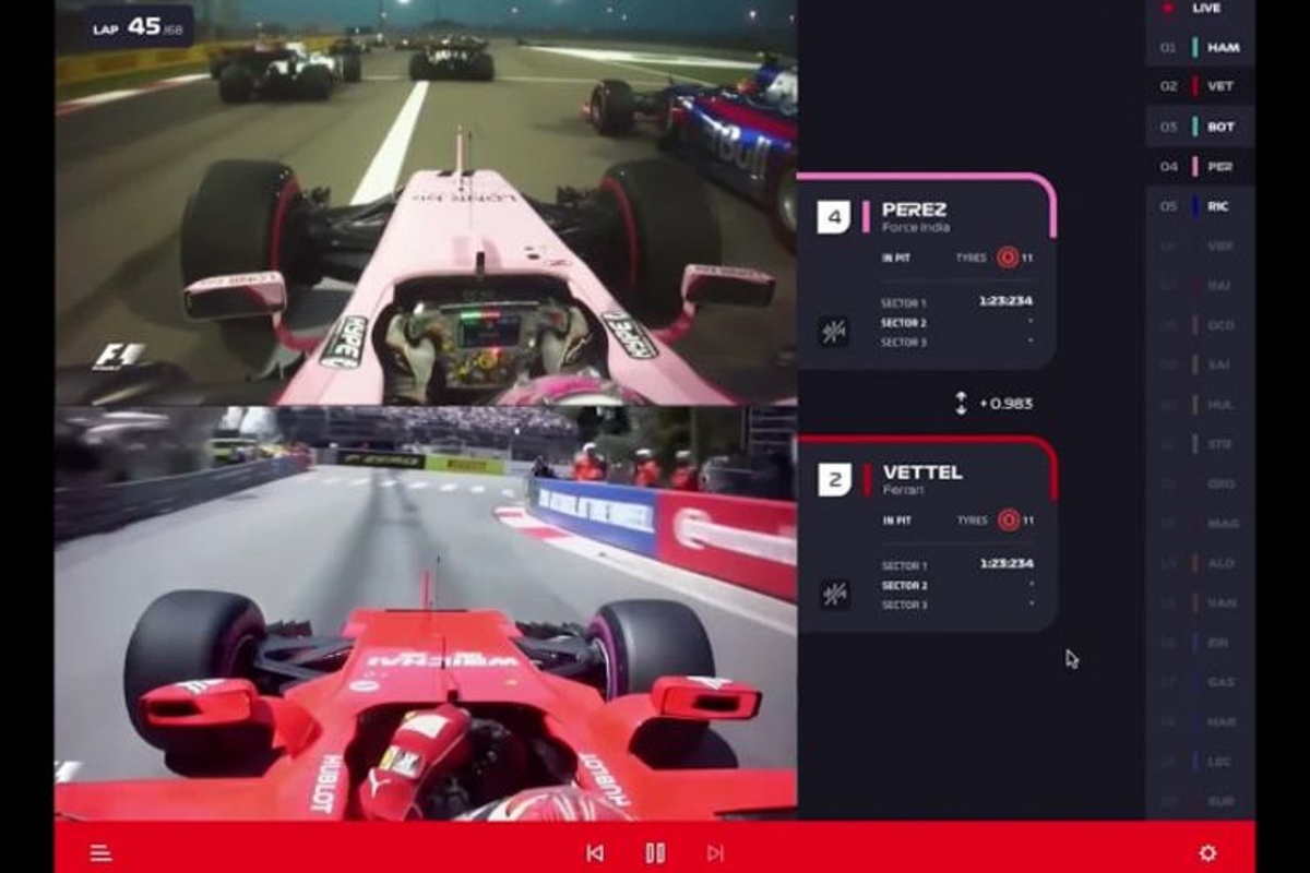 F1 TV Pro to be available on Amazon Prime