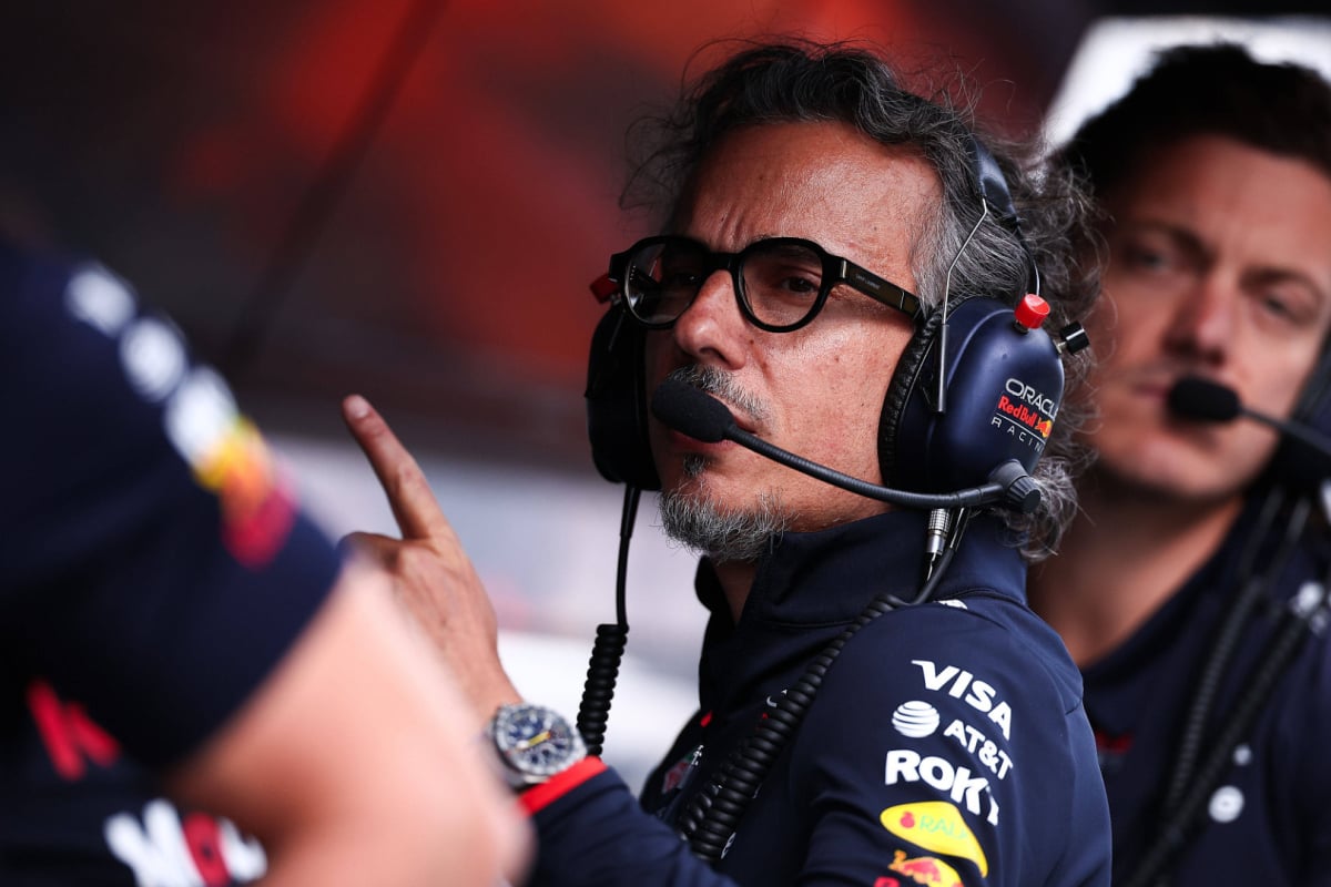 Mekies vol vertrouwen na trainingen in Sepang: 'Ook wij strijden om overwinning mee'
