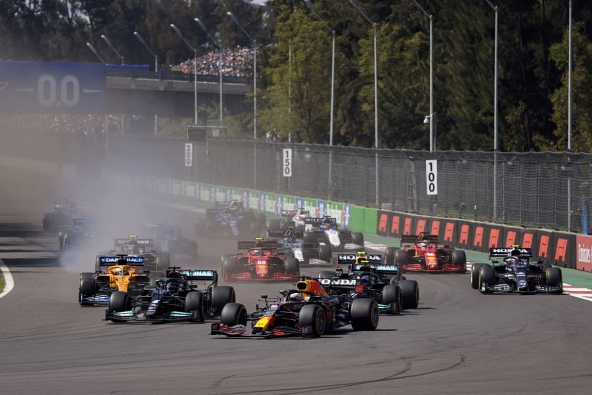 F1 skirting "fine line" with "crazy" calendar