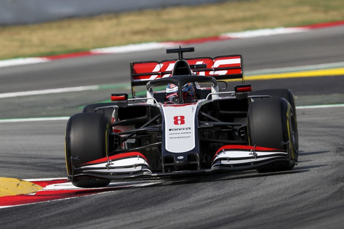 Haas "not doing any development" on 2020 car as all focus now on 2021