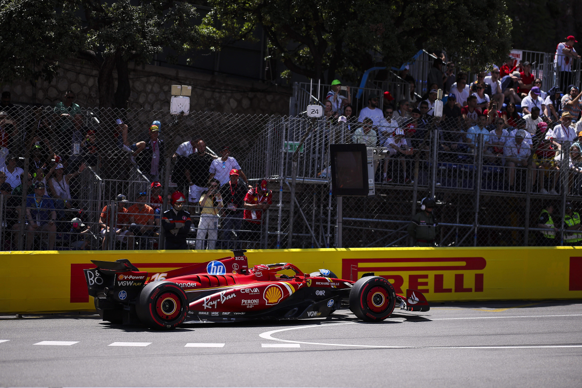 Dit is de definitieve startopstelling voor de Grand Prix van Monaco
