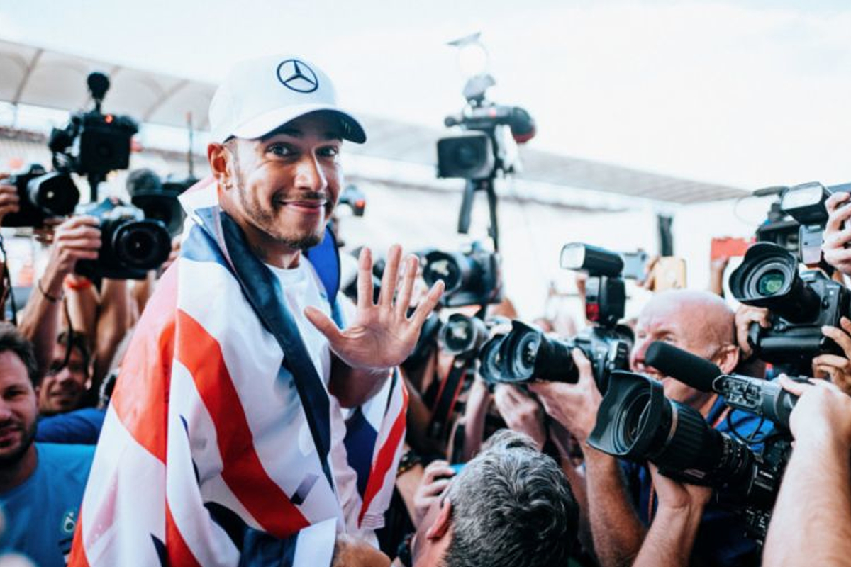Hamilton wants second British GP before Vietnam