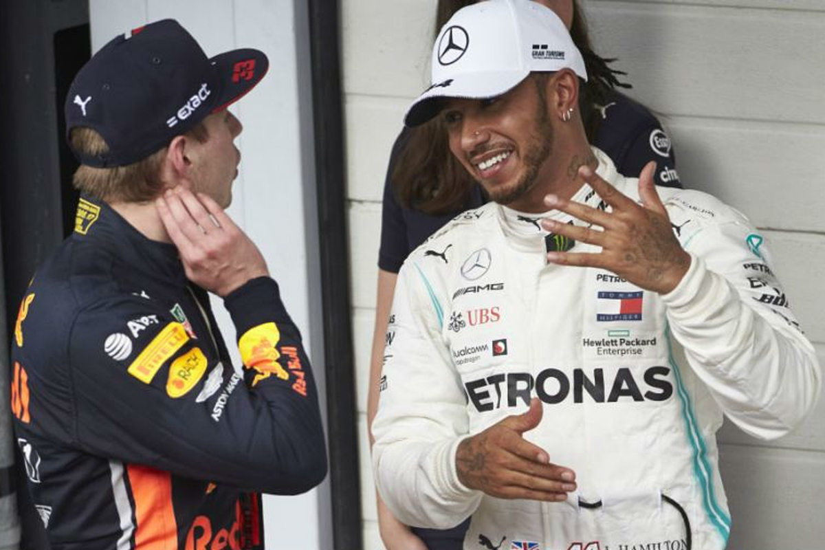 'Family is the most important thing in the world' says Hamilton