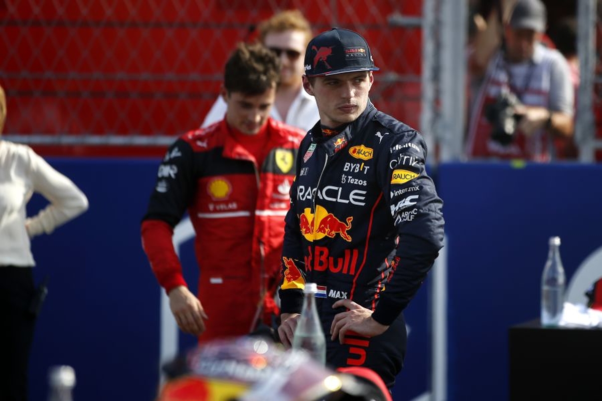 Leclerc mist killer instinct van Verstappen na zeges: "Heb jij Max zien lachen?"