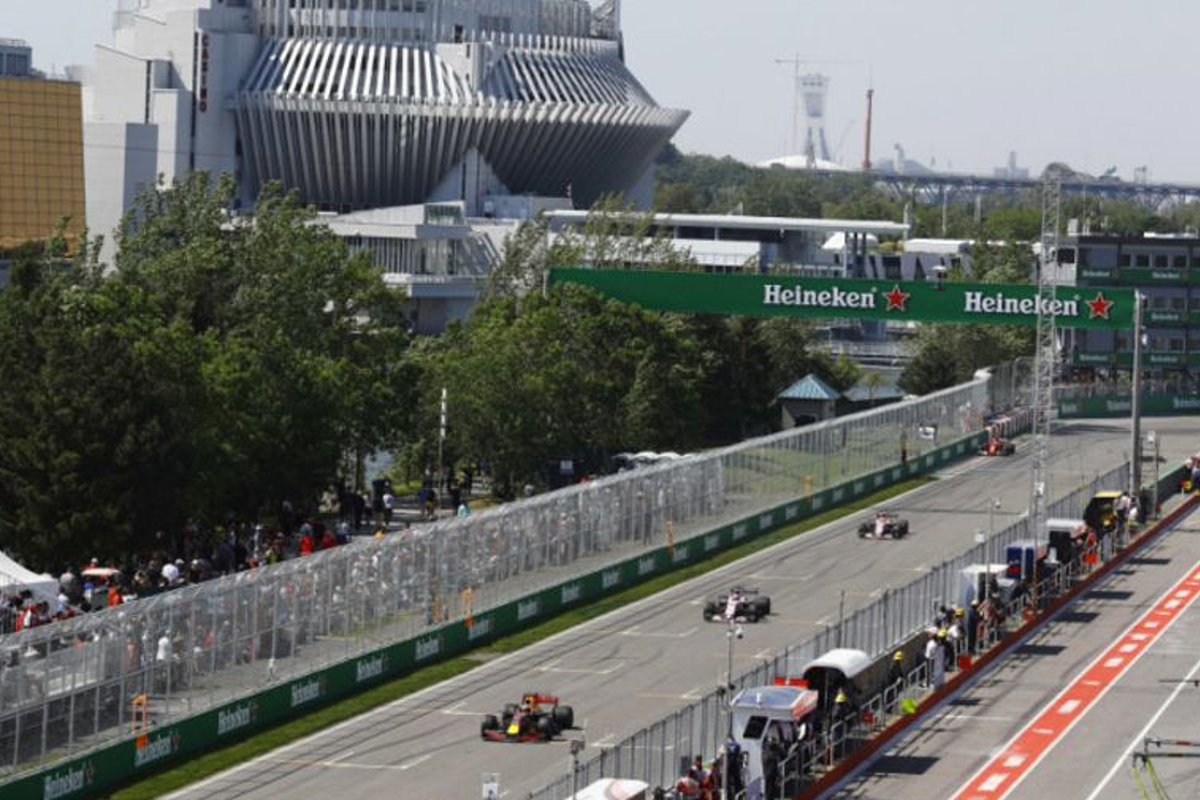 Desperate FIA add third DRS zone for Canada GP