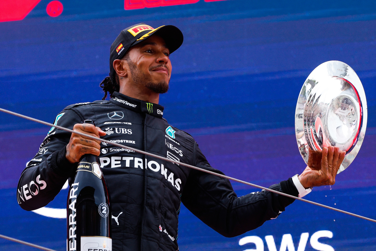 Hamilton names his 'GREATEST RACE' in stellar F1 career