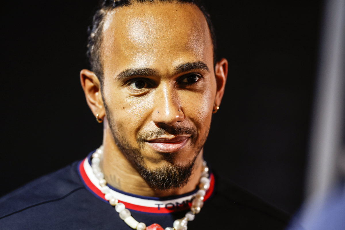 Lewis Hamilton outlines F1 retirement plans and makes childhood revelation