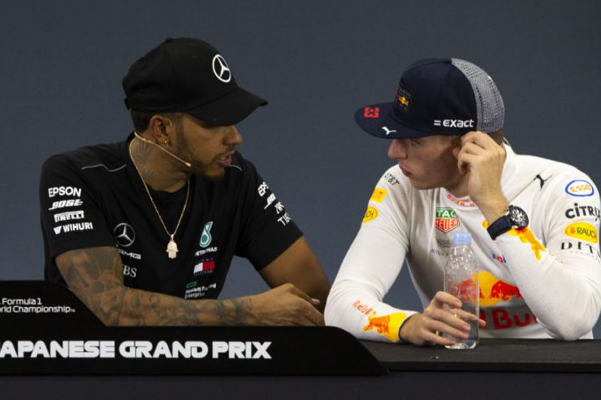 Hamilton and Verstappen a 'dream' Mercedes lineup