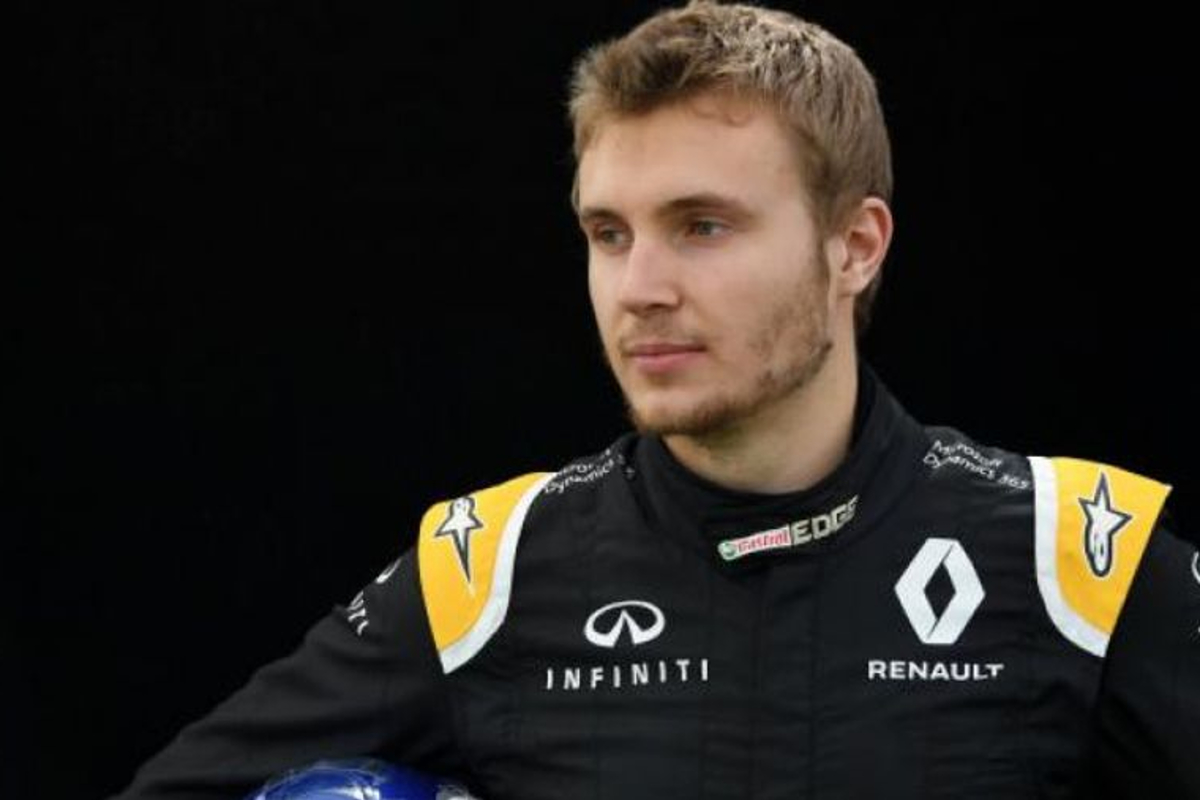 OFFICIAL: WIlliams announce Sirotkin