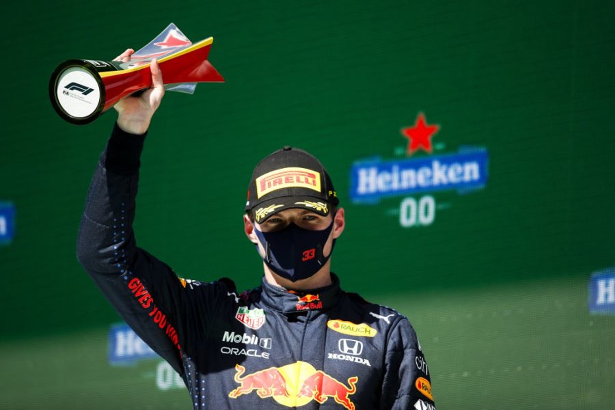 Formule 1 onthult bijzondere trofee voor winnaar Dutch GP