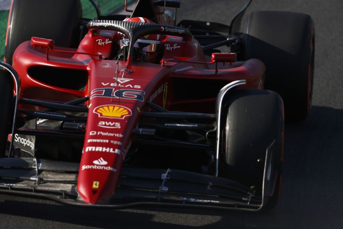 Ferrari viert 75 jarig-bestaan met speciale livery voor Monza