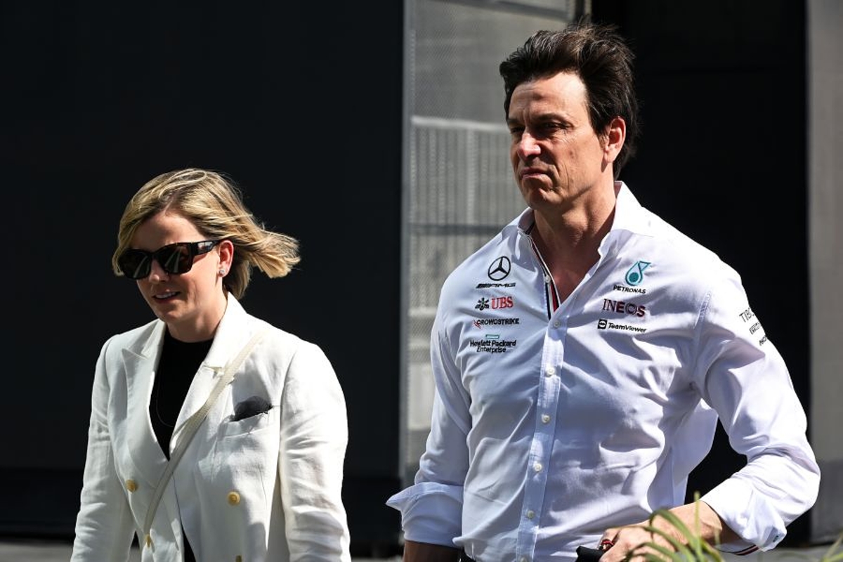 Wolff over missie om vrouw in F1 te krijgen: "Er doen er niet genoeg mee in de autosport"