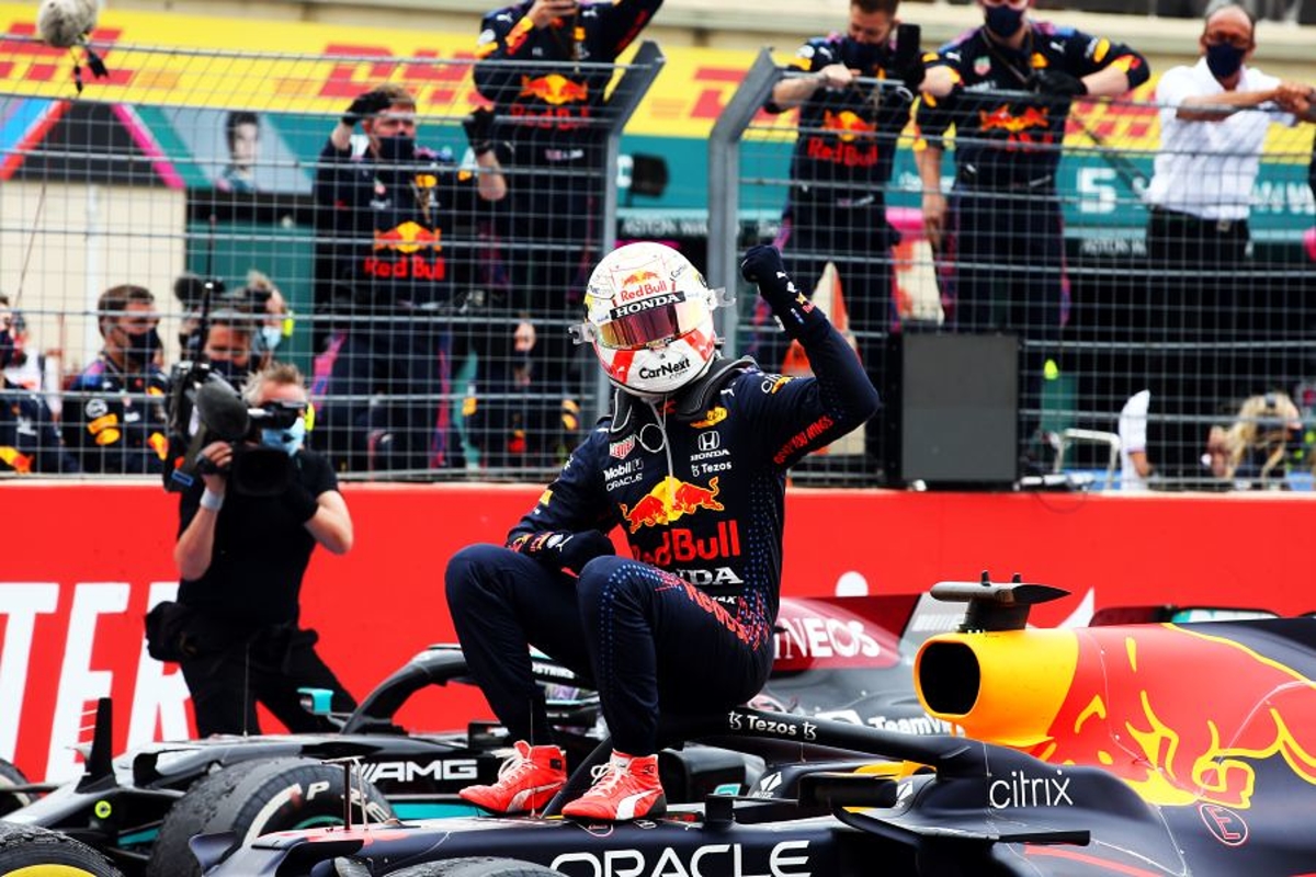 F1 Power Rankings: Hoogste score voor Verstappen, Hamilton 'terug in vorm'