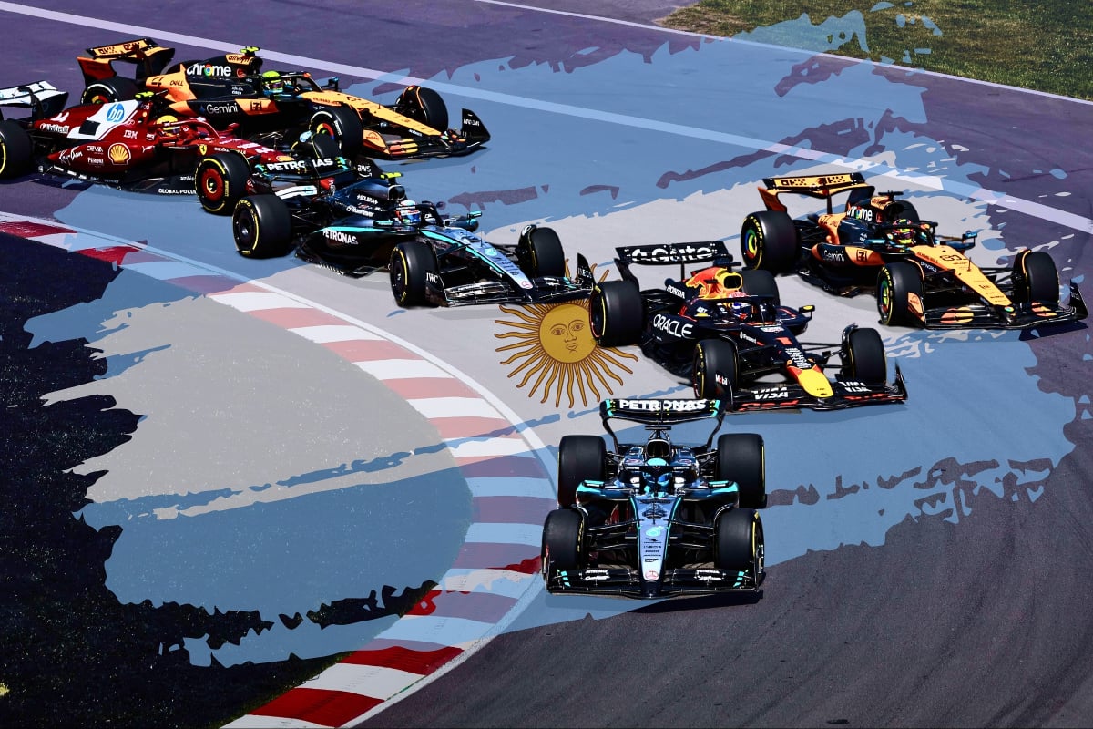 Argentina unveils F1 Grand Prix plans