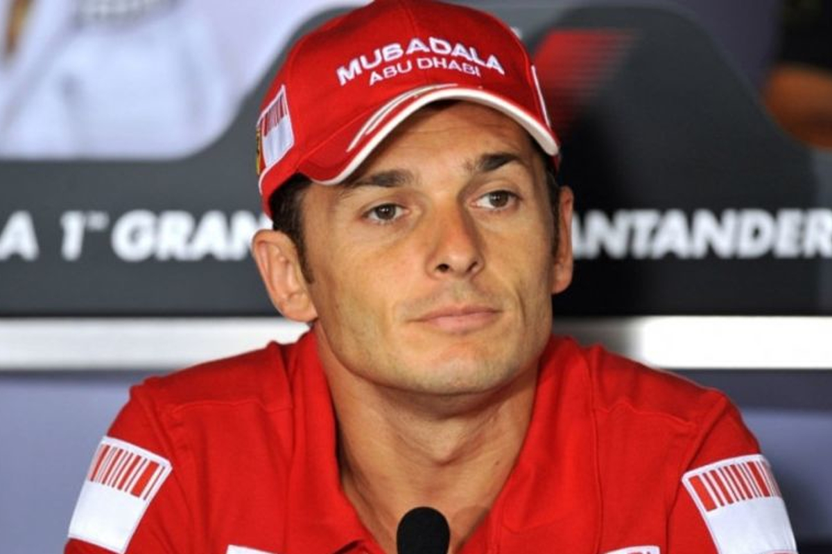 Fisichella hits out at 'UNBEARABLE' Schumacher