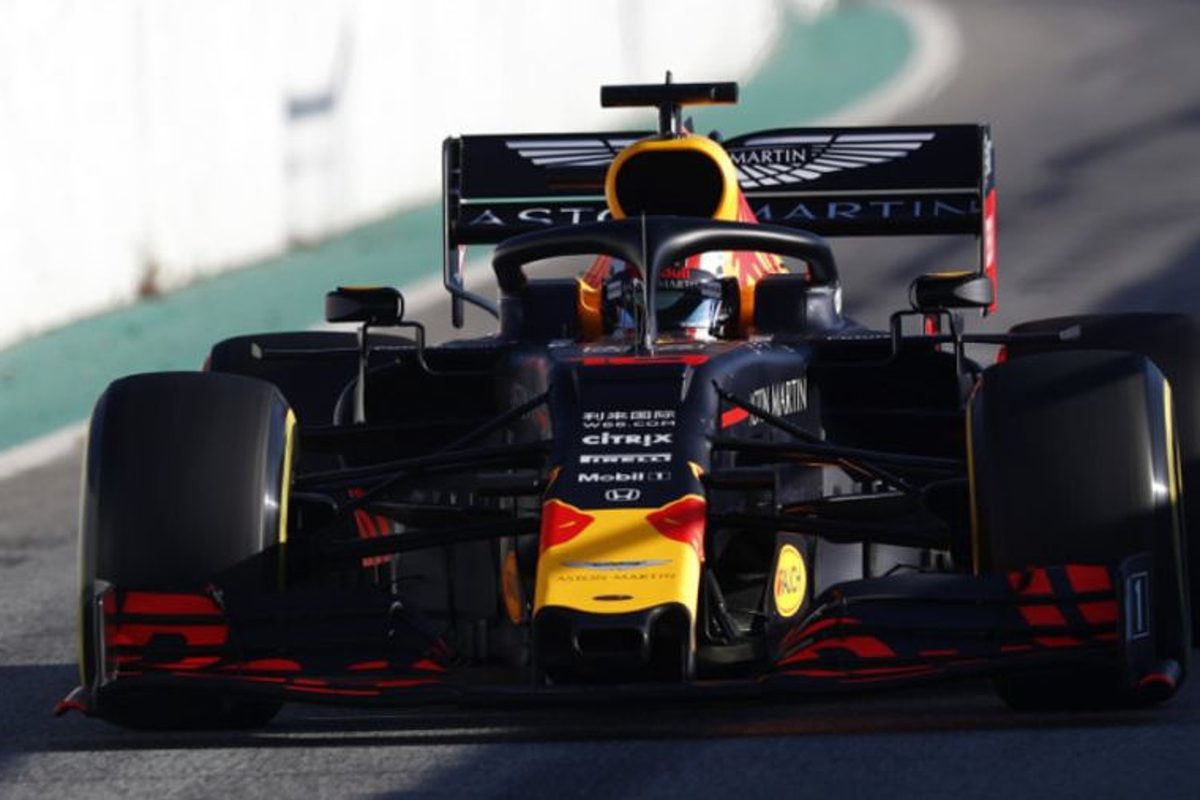 Honda say Red Bull's 'real boost' upgrade is complicated