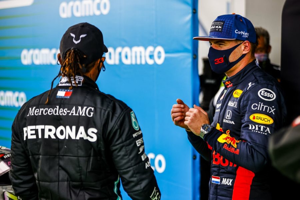 Coulthard: "Verstappen en Hamilton gaan genieten op Portimão"