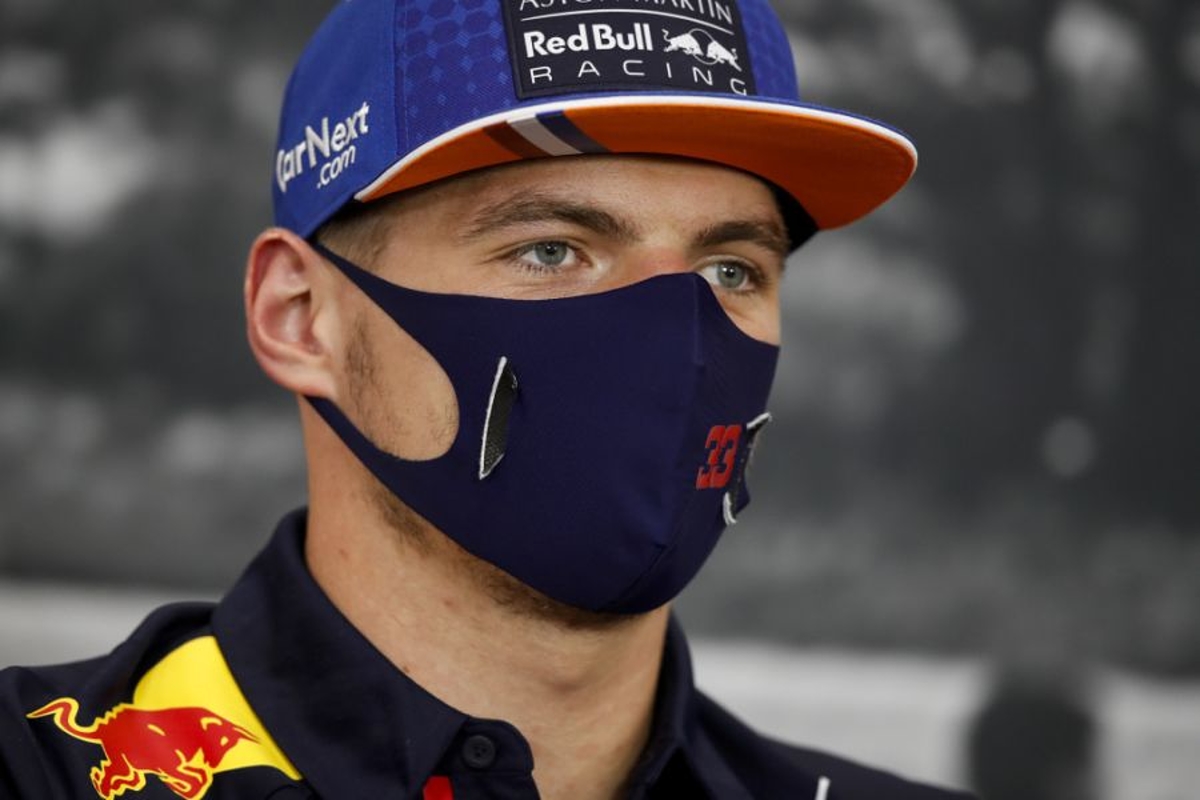 To question my motivation is “really stupid” – Verstappen