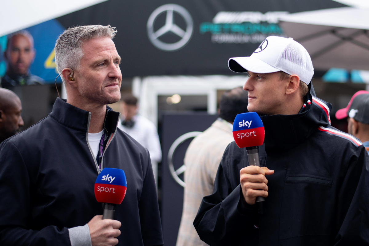 Ralf Schumacher komt uit de kast: "De juiste partner vinden is het mooiste wat er is"