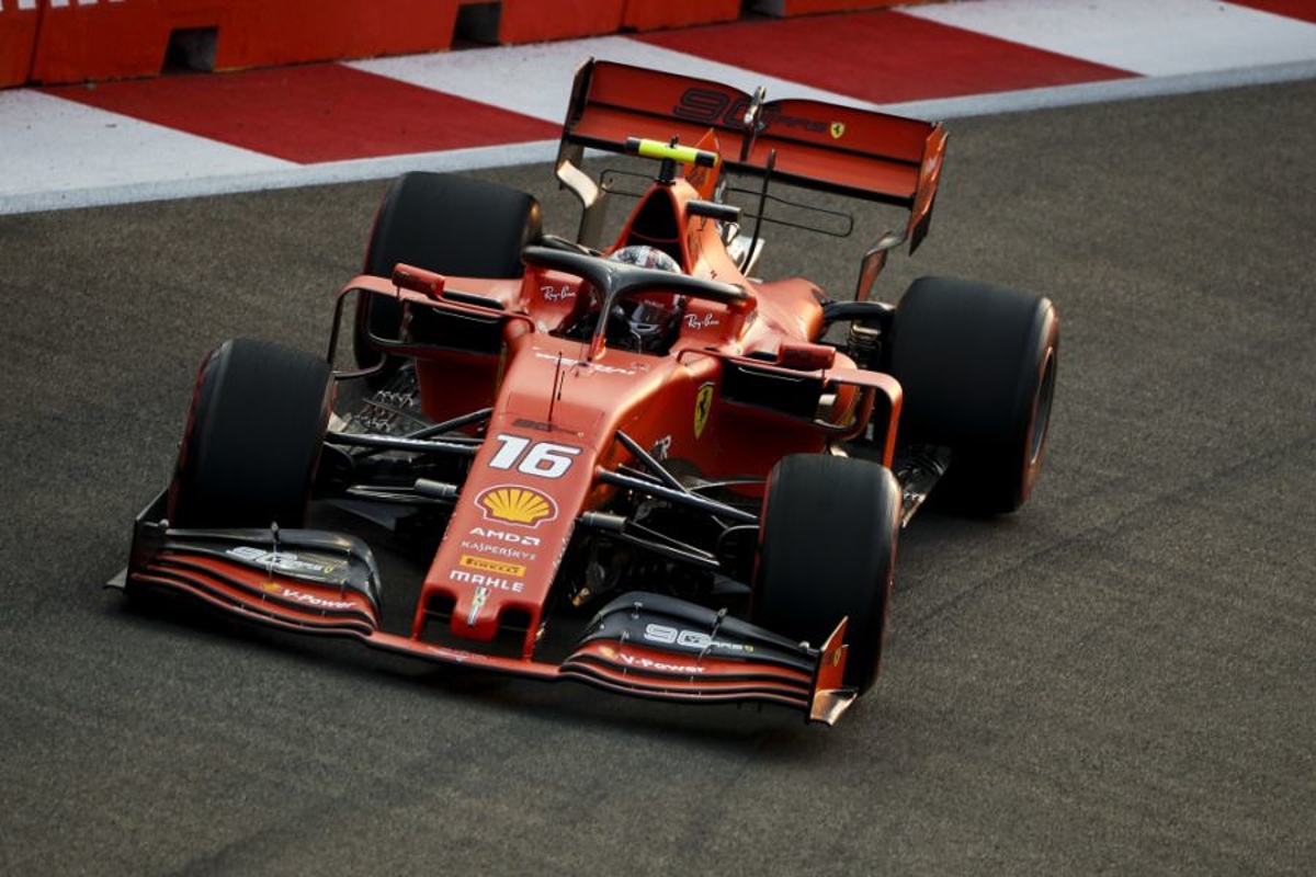 Leclerc stuns Hamilton as Ferrari arrive: Singapore GP FP3 Results