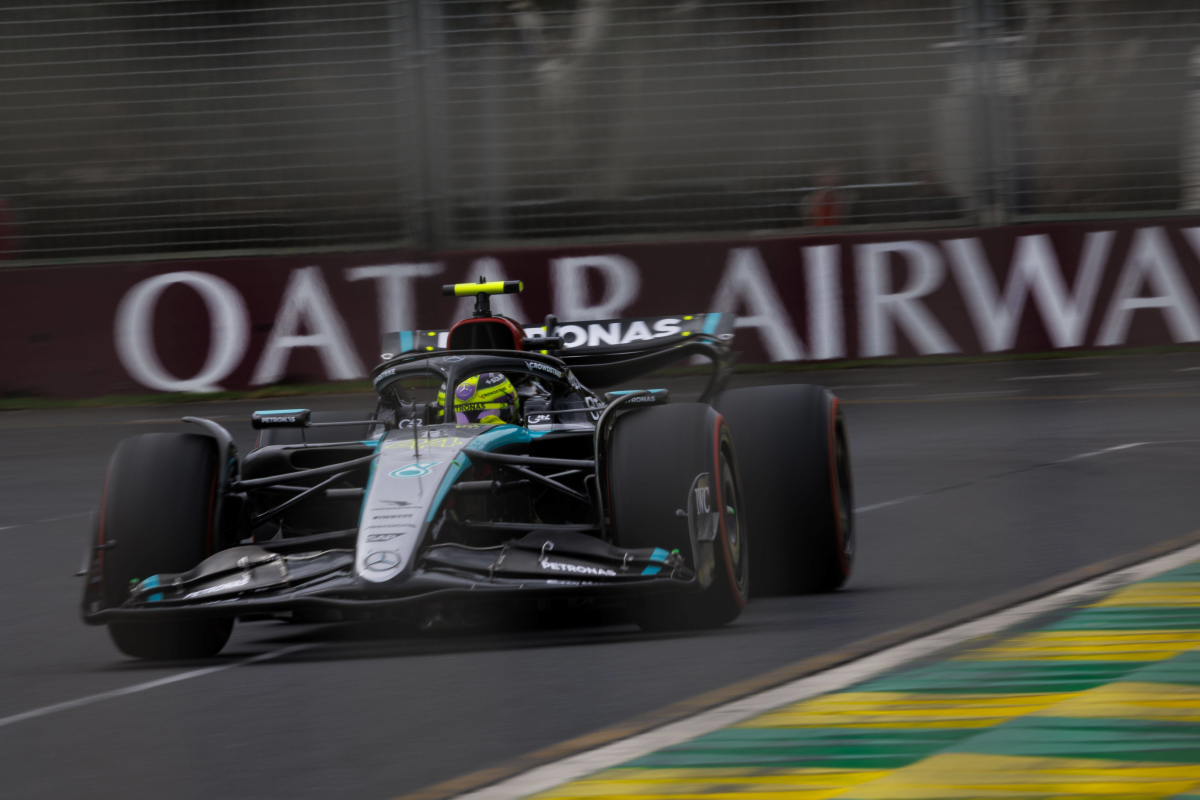 ¡Lewis Hamilton, FUERA del GP de Australia!
