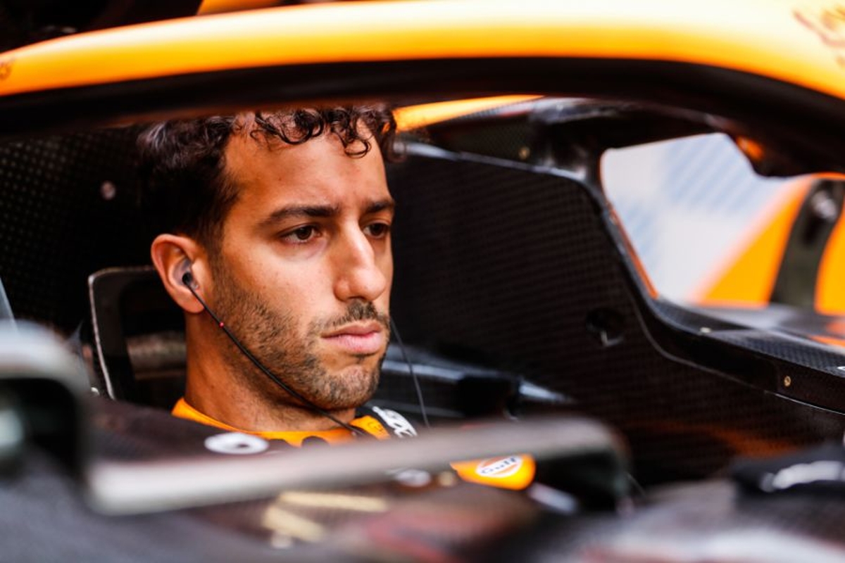 Daniel Ricciardo: No depende de Lewis Hamilton que yo corra en 2024