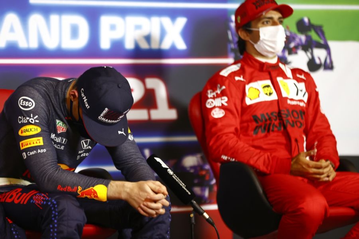 Red Bull Racing "desconfía" de Ferrari