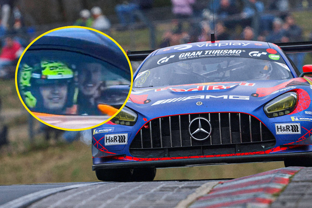 Norris, Nordschleife, socials