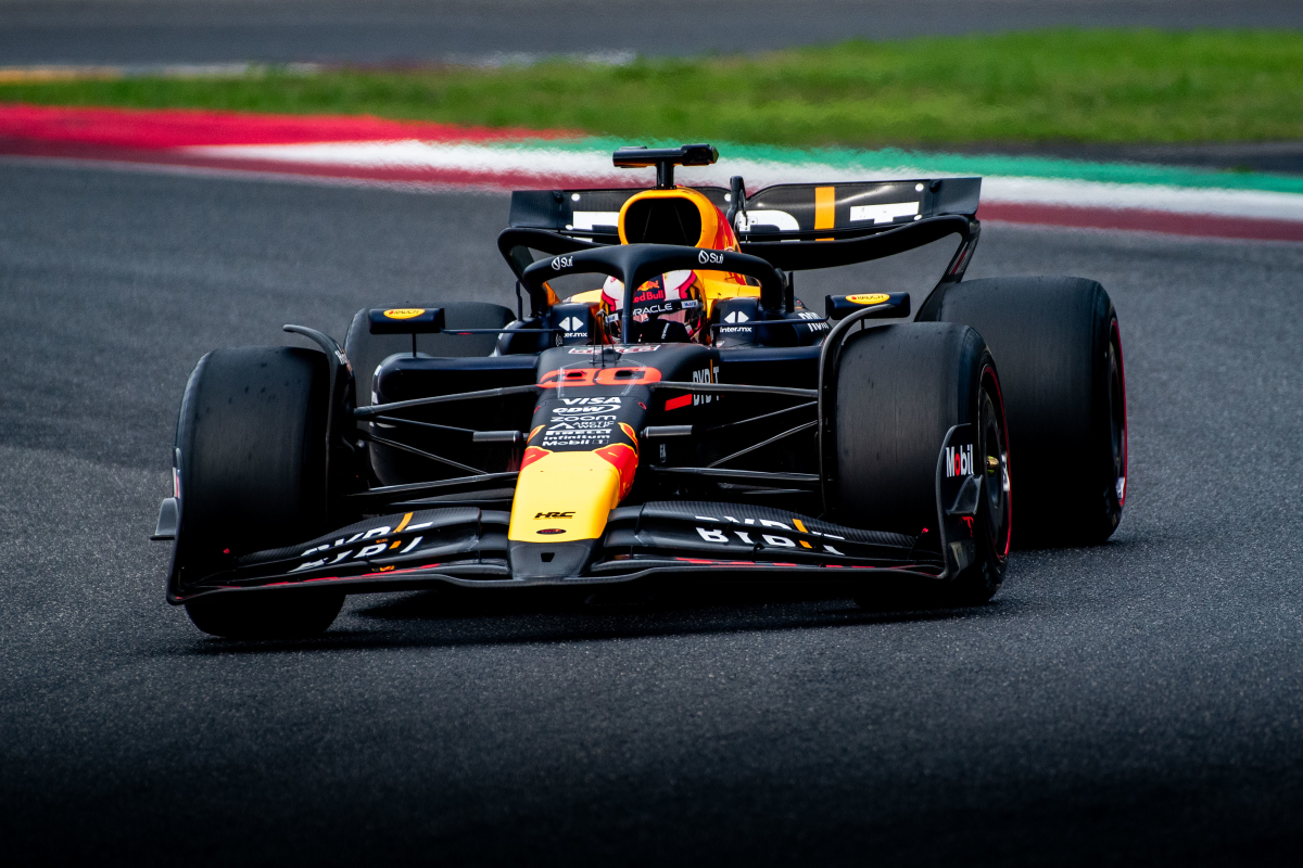 Red Bull test met Lawson op Mugello, McLaren en Ferrari ook aanwezig voor Pirelli