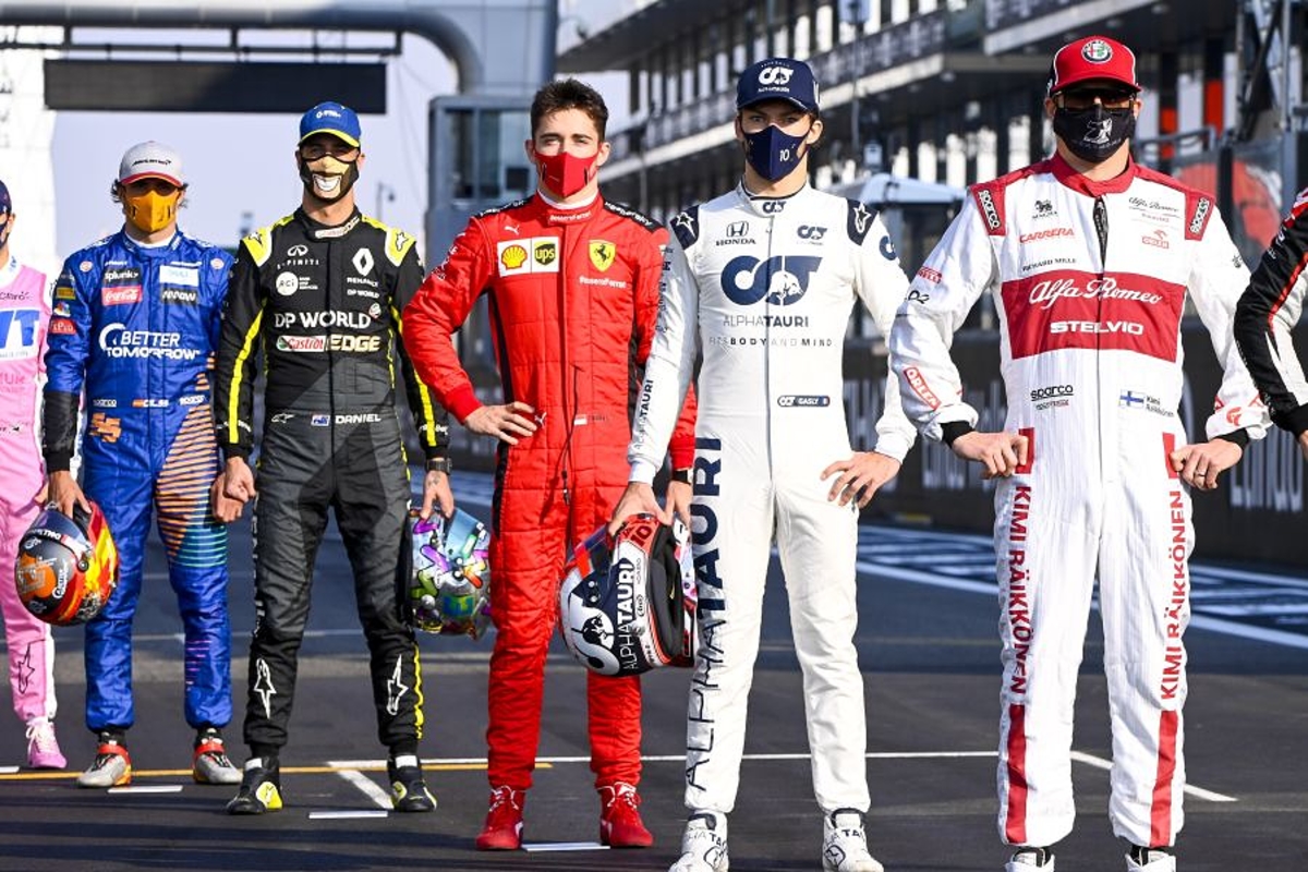 Dit zijn de Formule 1-teams én coureurs van 2021 | Factchecker