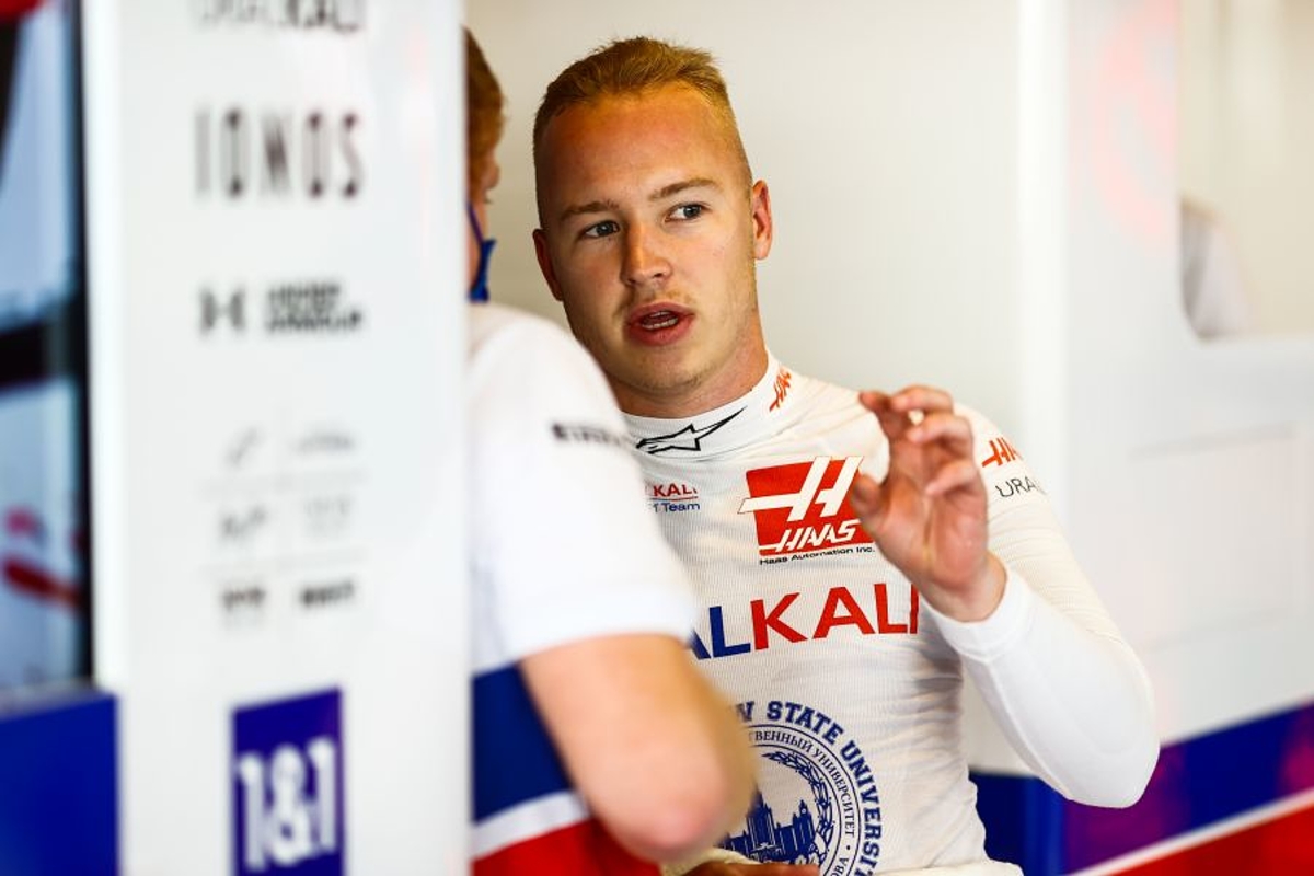 'Mazepin heeft nieuw avontuur te pakken: Rus doet mee in Asian Le Mans Series'