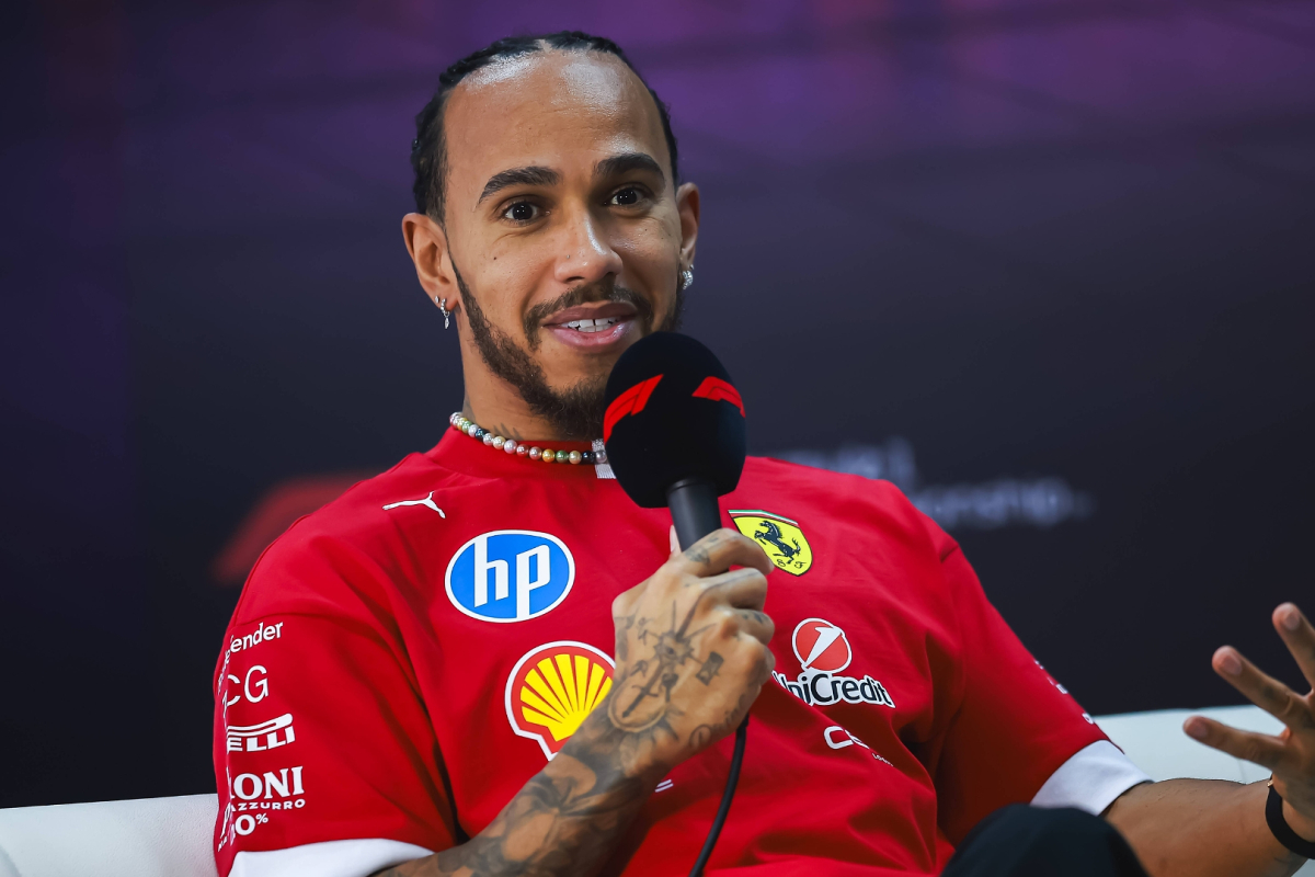 'Lewis Hamilton in a Ferrari is all we need' - GPFans Testing hot takes