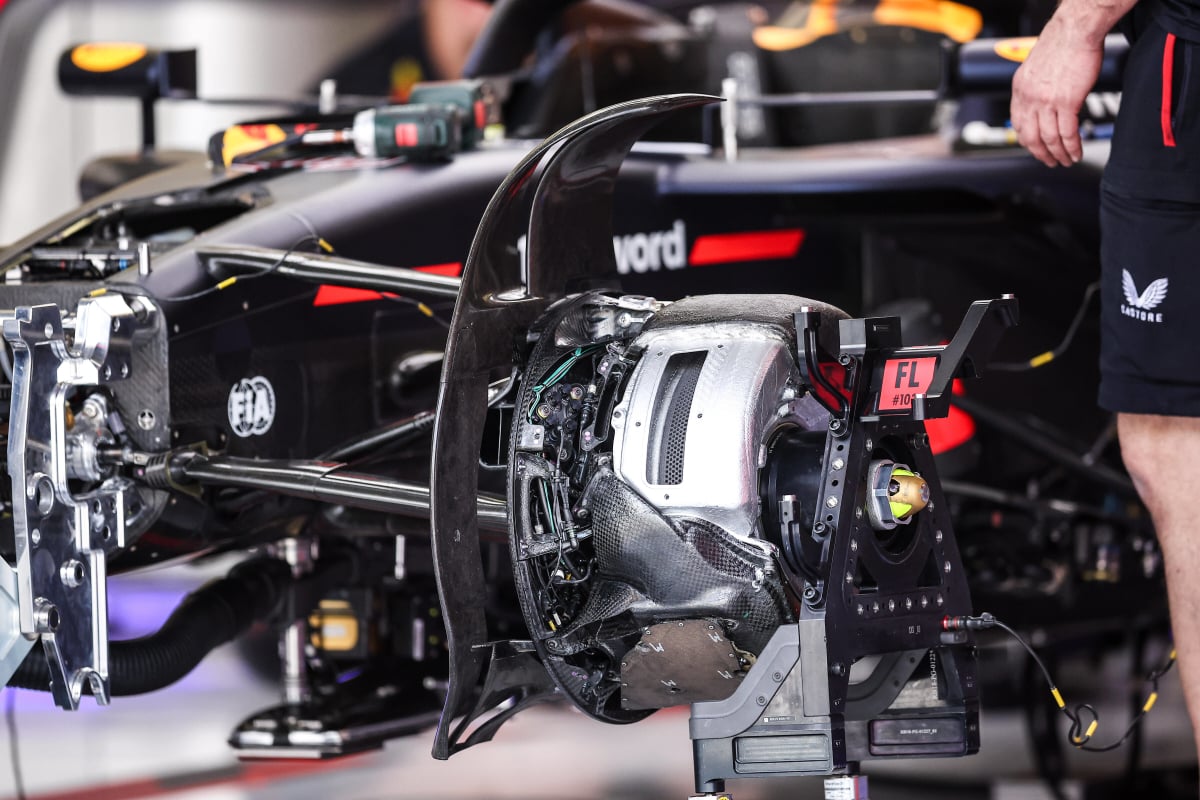 'Red Bull bezig met antwoord op remfoefje, maar vreest voor updates McLaren in Oostenrijk'