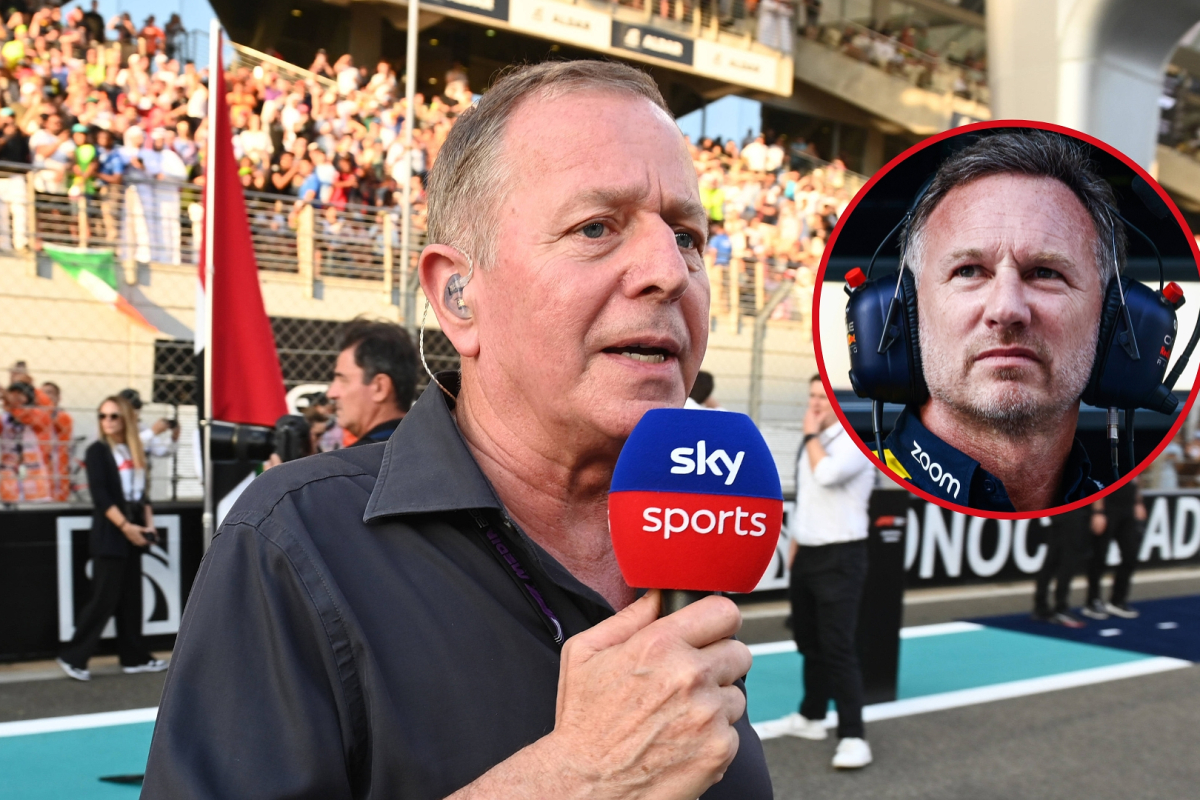Sky Sports trio react to 'curious' Horner investigation situation