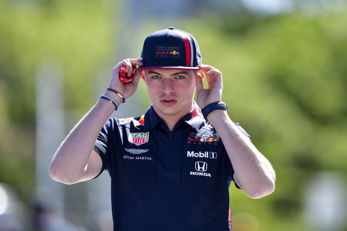 Max Verstappen's plan to fix F1's on-track problems
