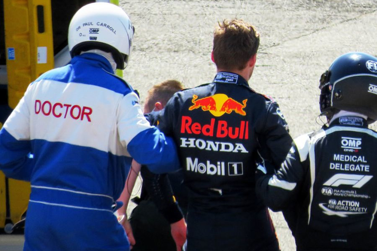 Mol countert 'verbaasde' Hamilton: 'Hij liet ons ook verbaasd achter op Silverstone'