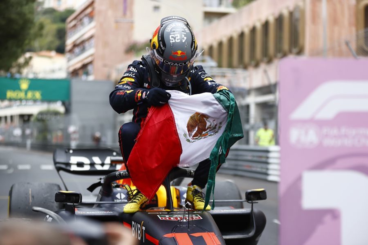 Los siete mejores momentos de Checo Pérez en la F1