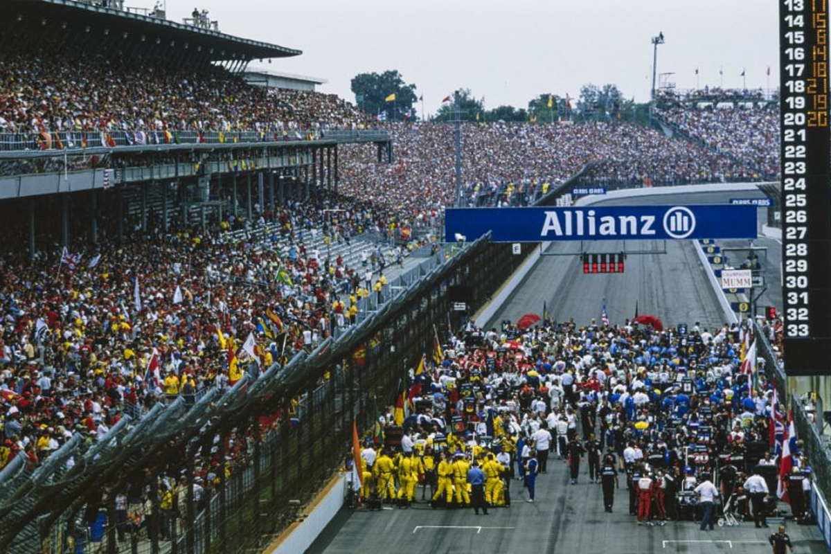 Verdwenen en vergeten in de Formule 1: Indianapolis Motor Speedway