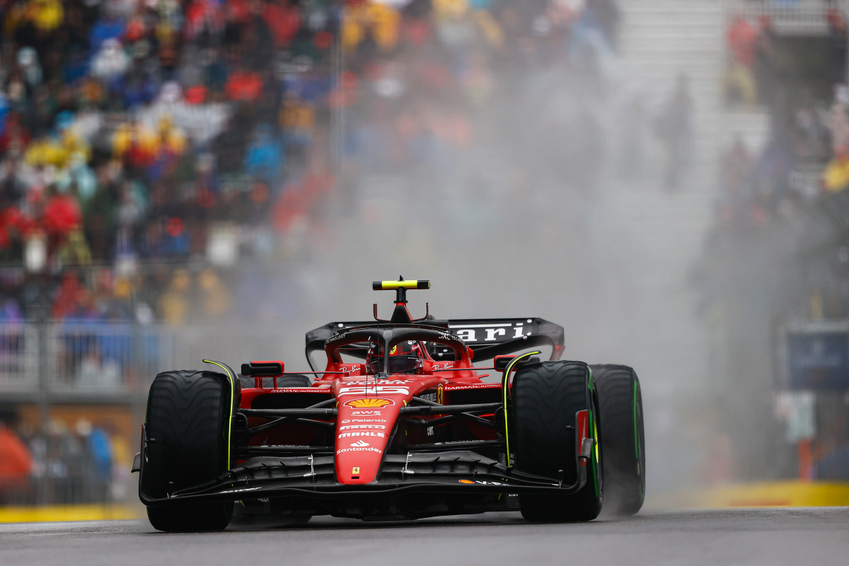 Sainz y Leclerc podrían tener mejoras para Austria