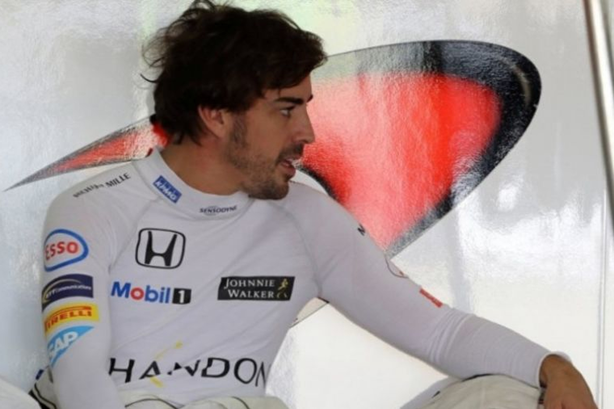 Alonso: Toro Rosso should be worried about Honda