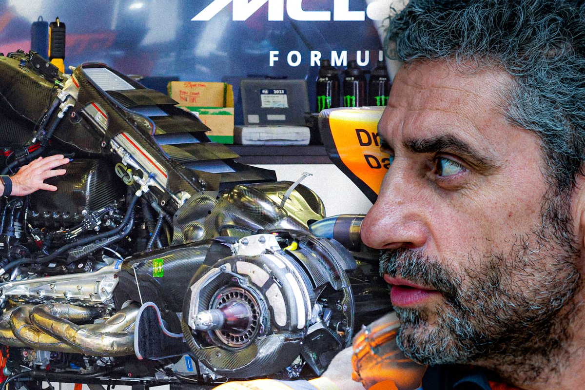 Stella, McLaren, socials