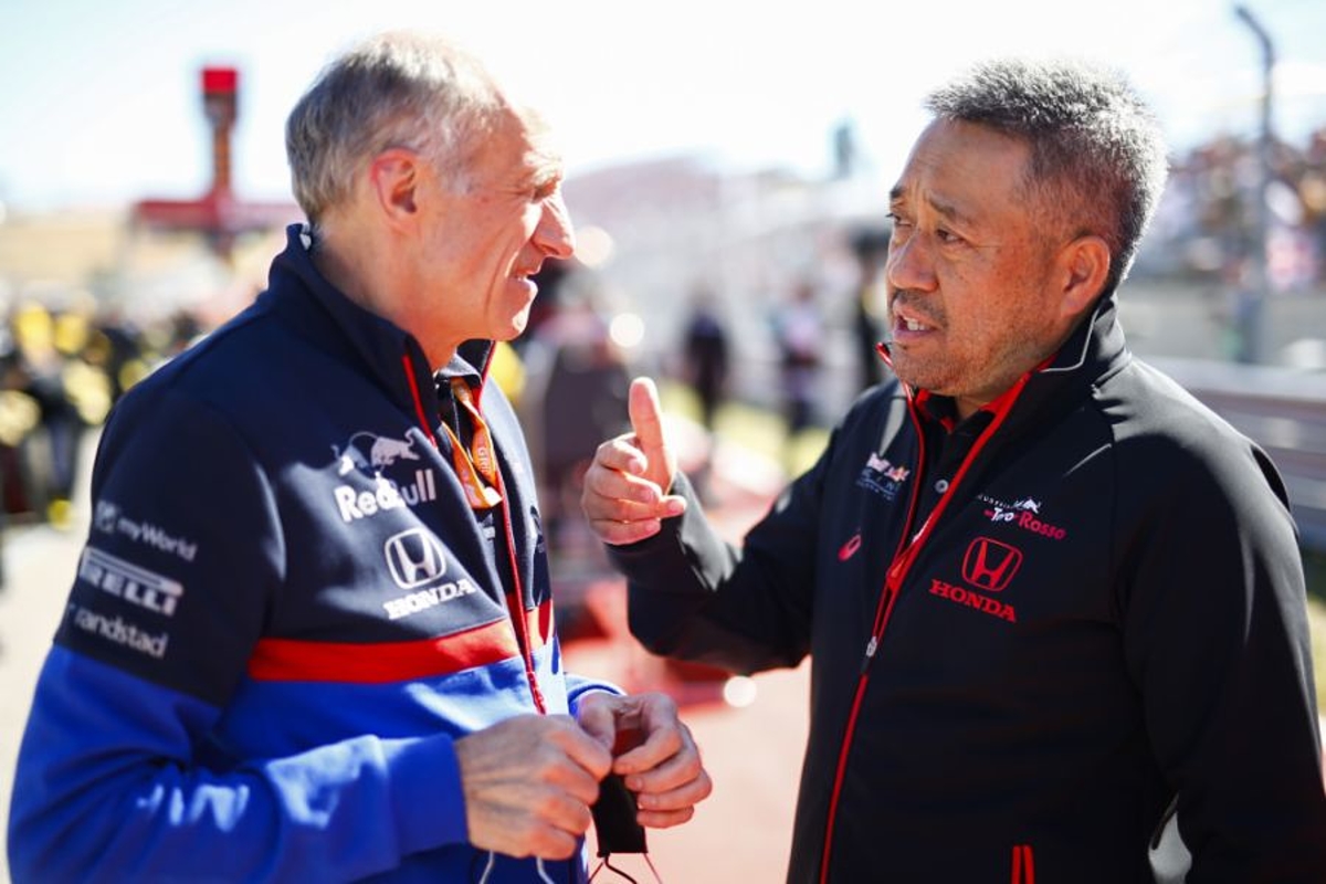 Toro Rosso vecht voor P5 in kampioenschap: "Honda heeft stap gemaakt"