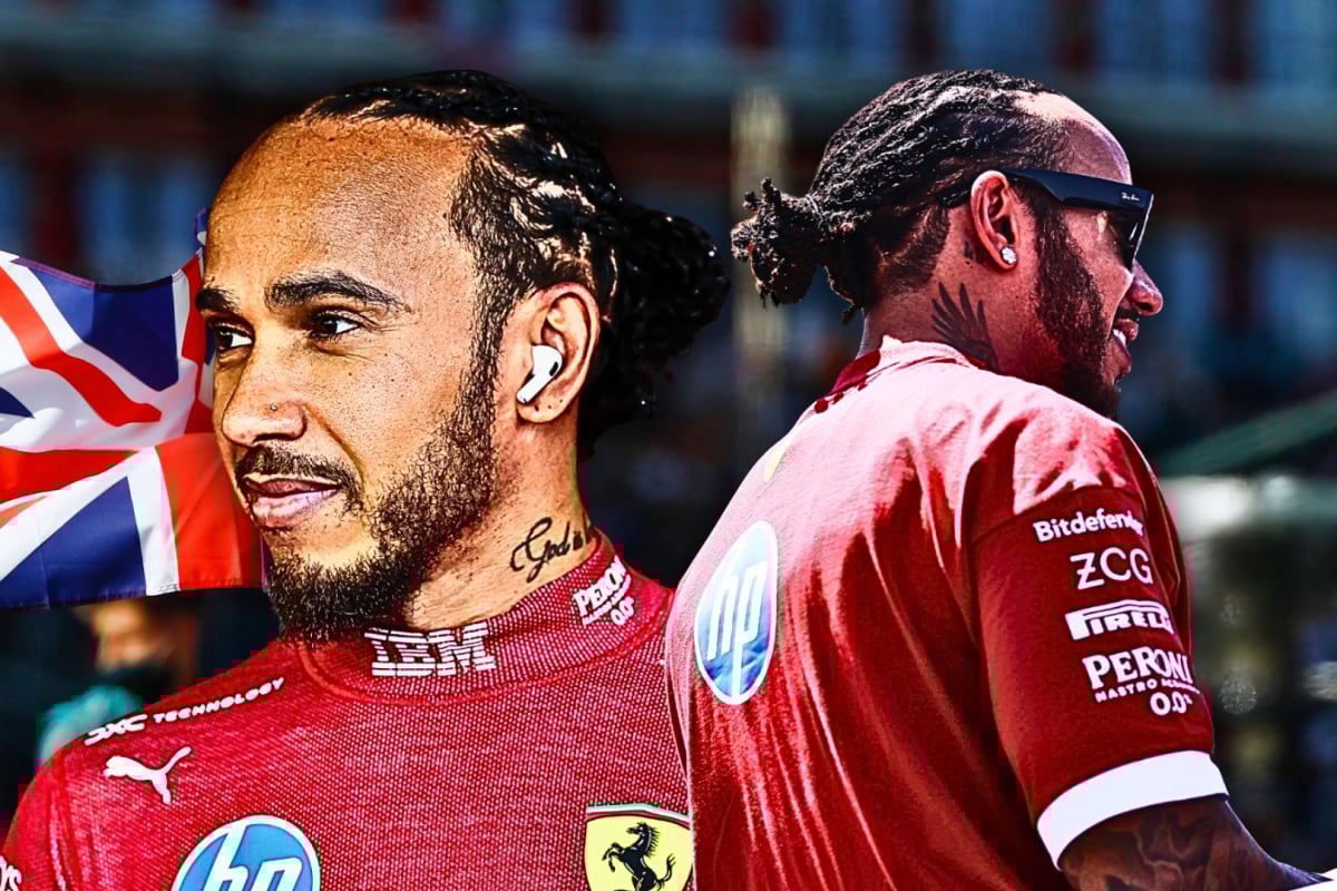 lewis hamilton, ferrari, british grand prix, silverstone