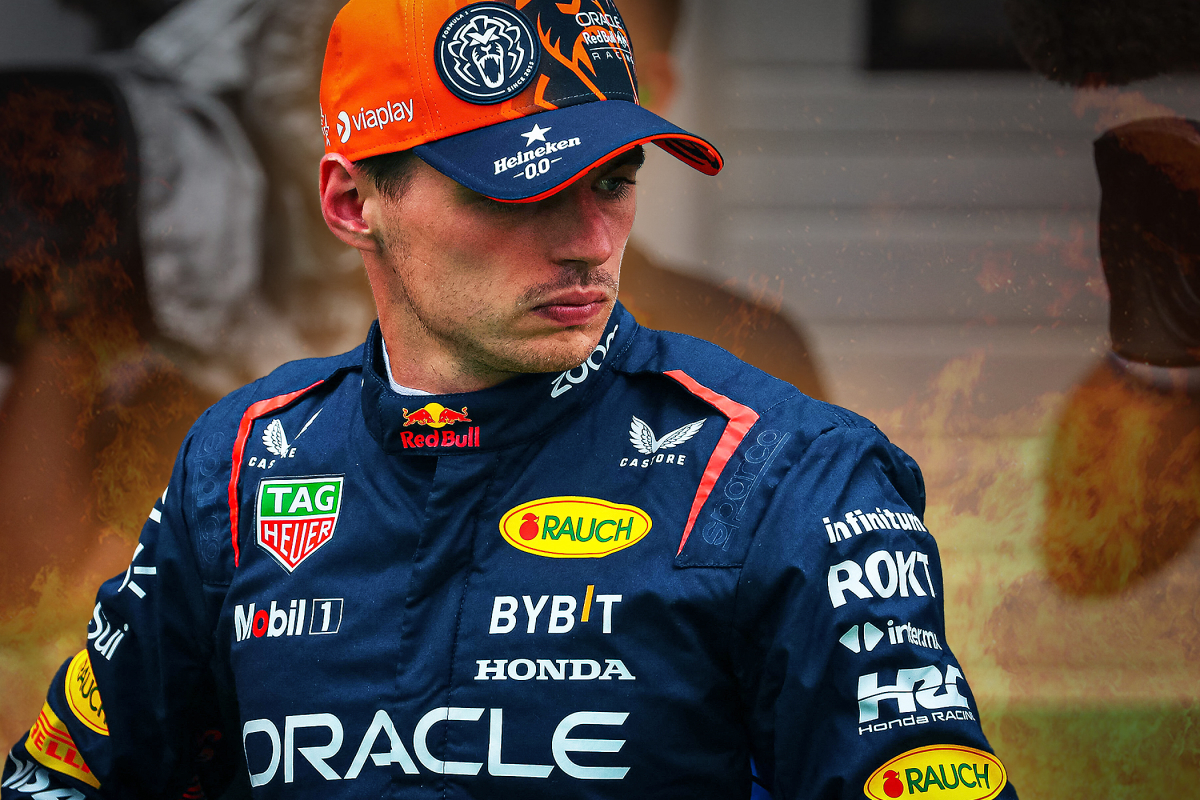 Max Verstappen F1 News: Damning Red Bull theory issued as team 'unravel' -  GPFans.com