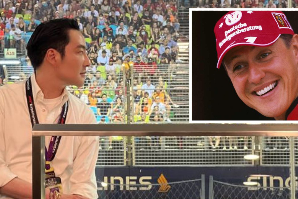 Billionaire Schumacher FANATIC reveals 'serious discussions' to buy F1 team
