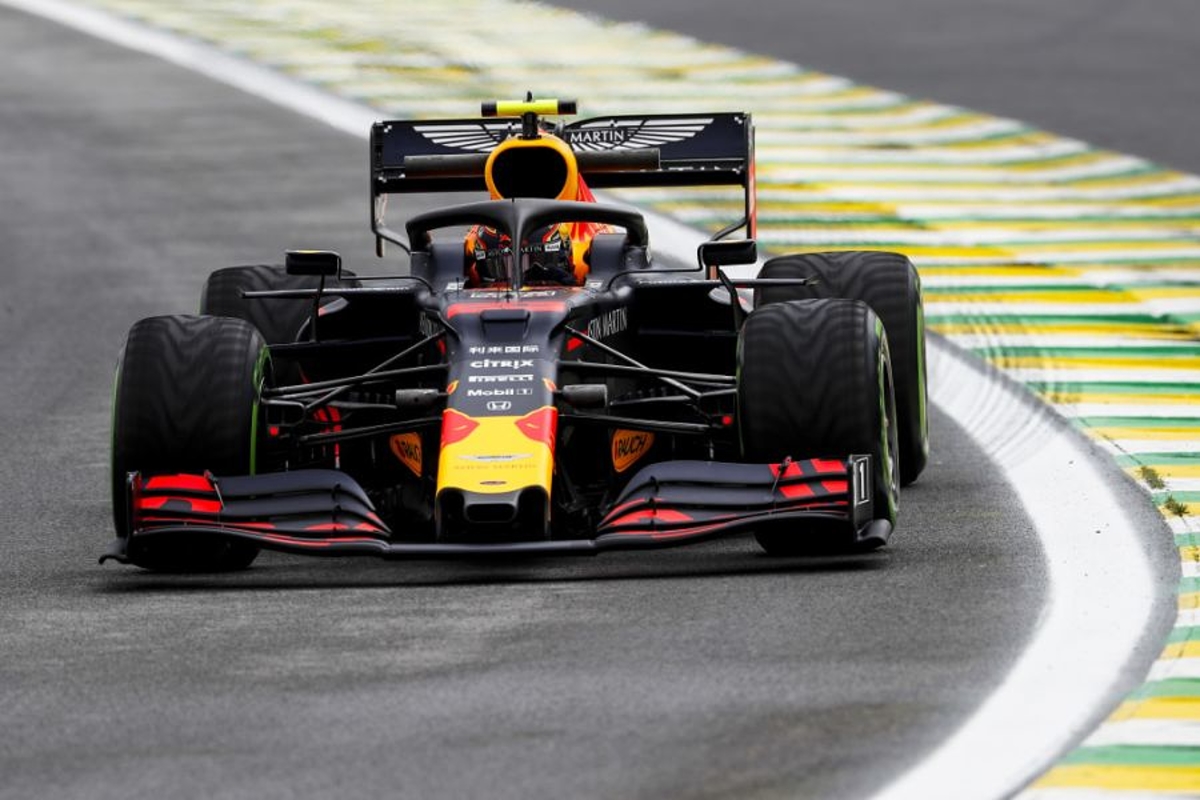 Hamilton, Verstappen skip wet session as Albon crashes after fastest: Brazilian GP FP1 Results