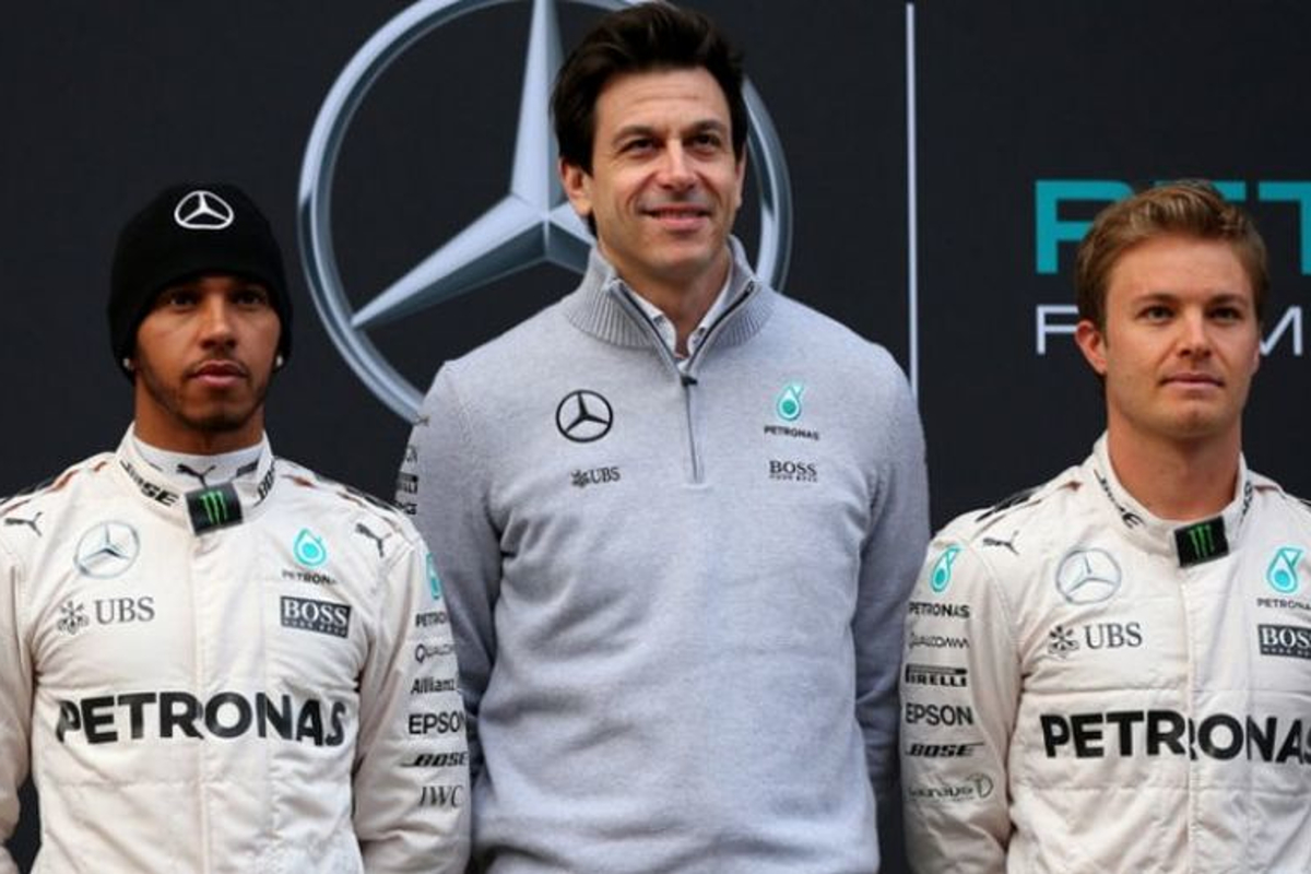 Teambaas Mercedes verwacht veel van nieuwe auto