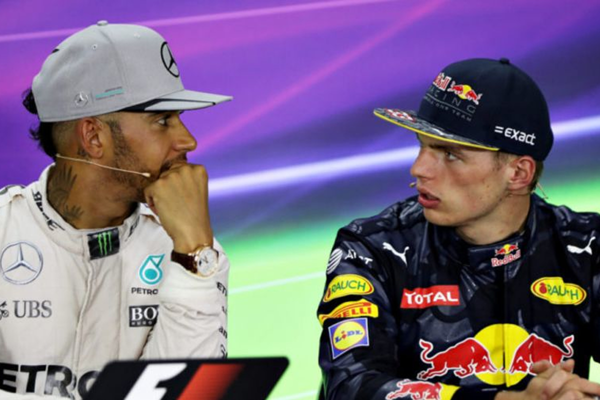 Verstappen doesn't want Hamilton's 'easy' championships