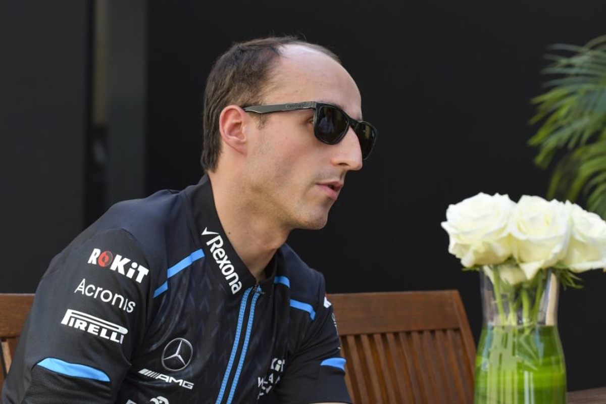 Kubica set for multiple free practice outings in 2020