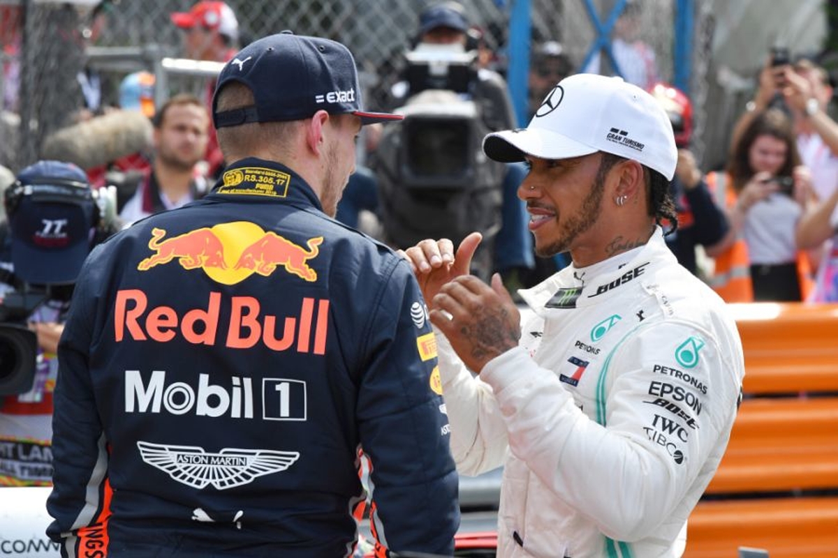 Horner: Verstappen is a better driver than Hamilton